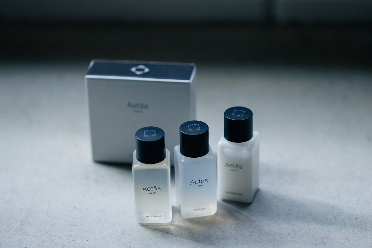 The Skincare Set - Aetās