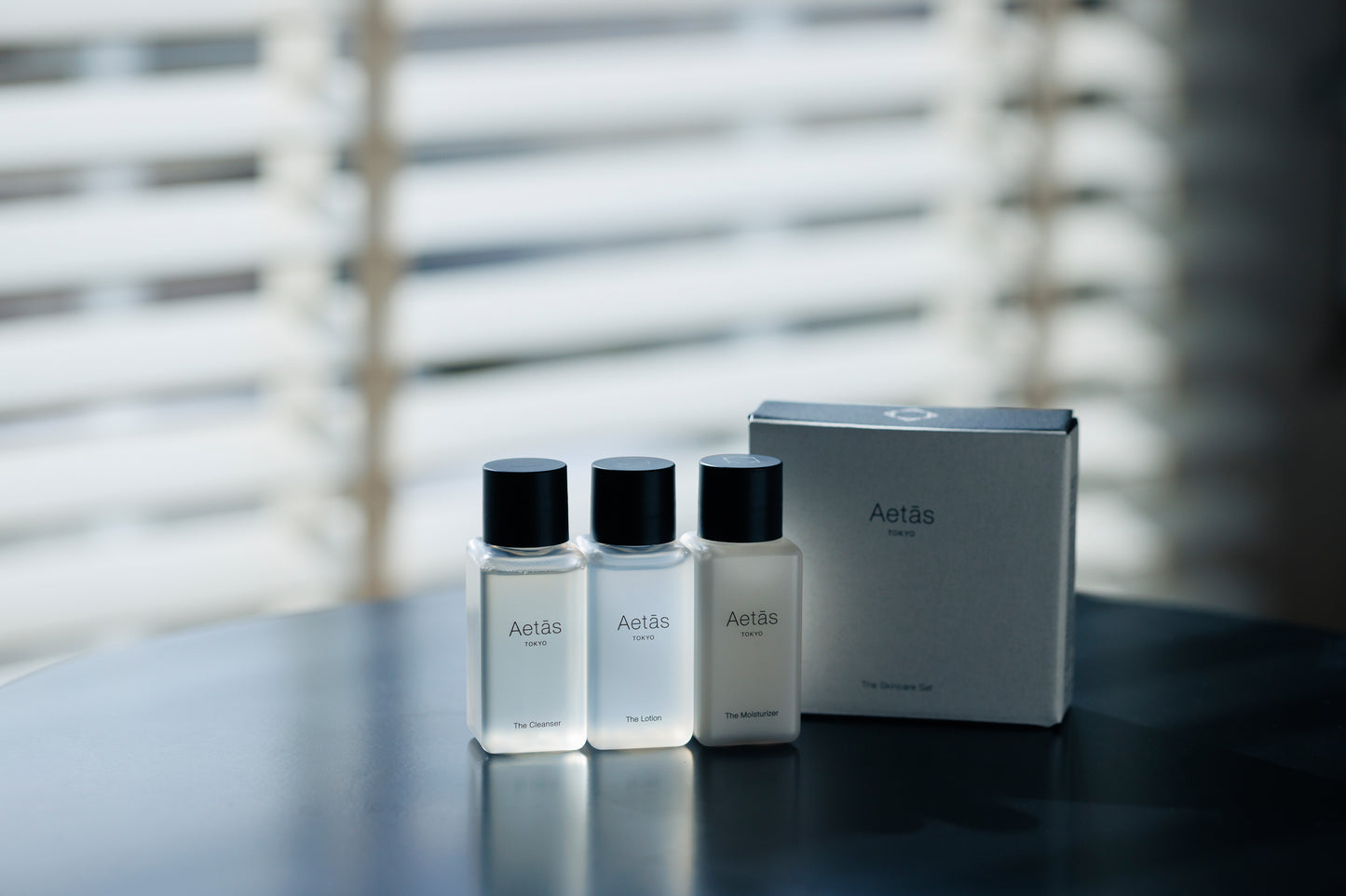 The Skincare Set - Aetās