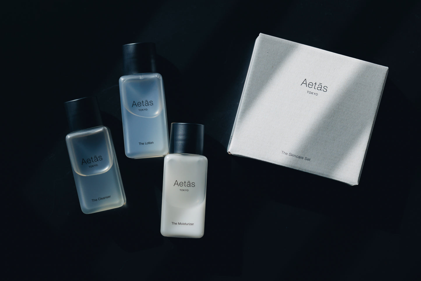 The Skincare Set - Aetās